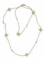 Halskette Ultima Edizione Dame tiffany in Silber CAO4543-BIALLO